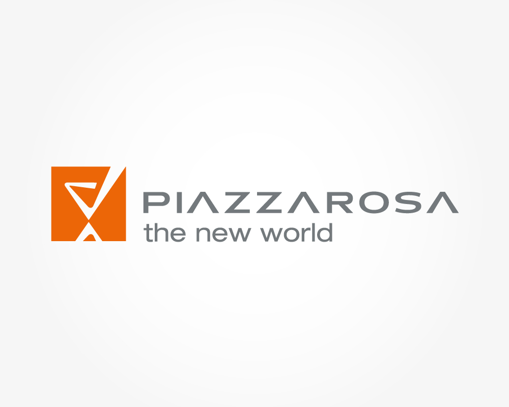 Piazza Rosa Logo